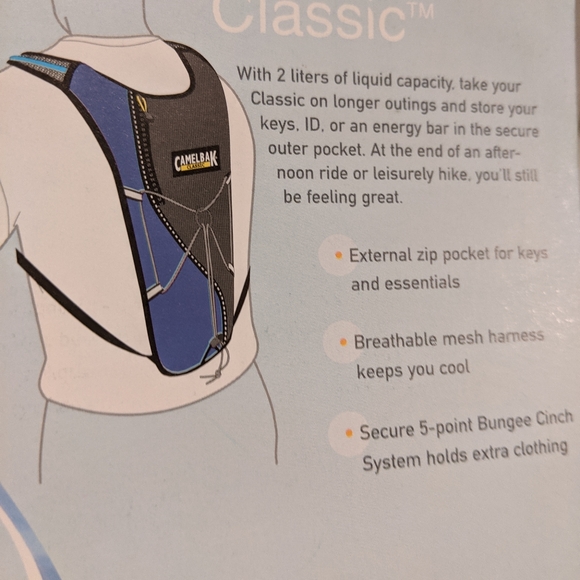 Camelbak 2 Litre Drink Delivery System - Picture 6 of 7